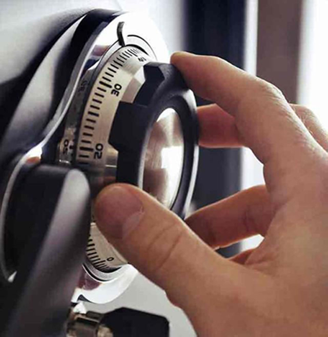 乌苏开修保险柜锁